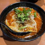 刀削麺 西安飯荘 - 