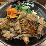 肉のヤマ牛 - 料理写真: