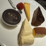 海鮮ブッフェダイニング 銀座八芳 - 