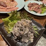 焼肉 静龍苑 - 
