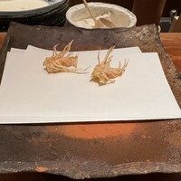 天ぷら 元吉 - 