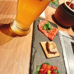 上等焼肉 ひらく - 