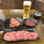 七輪焼肉 安安 - 