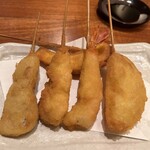 串揚げ居酒屋 ZEN - 