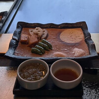 鉄板焼 赤坂 - 