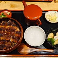 炭焼うな富士 名駅店 - 