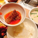 上等焼肉 ひらく - 