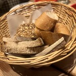 ル・パン・コティディアン - オーガニックブレッド