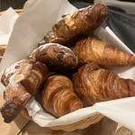 ル・パン・コティディアン 芝公園店 - 追加購入のパン