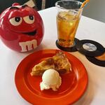 AU diner - Apple Pie（アップルパイ）