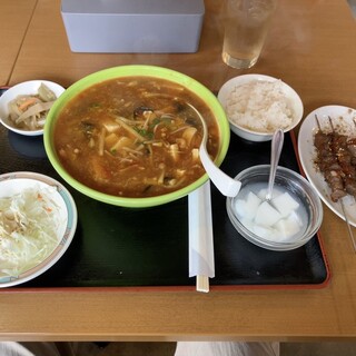 中華四川料理 栄華飯店_0