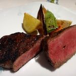 神戸牛炉釜炭焼ステーキ IDEA - 