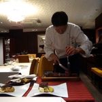 神戸牛炉釜炭焼ステーキ IDEA - 