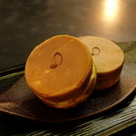 甘味処 みつばち - ハニー焼き