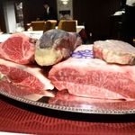 神戸牛炉釜炭焼ステーキ IDEA - 