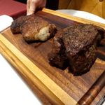 神戸牛炉釜炭焼ステーキ IDEA - 