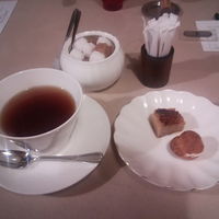 レストラン 香松 - 小菓子・カフェ