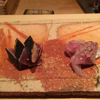 椿 - 鰹、鯵
