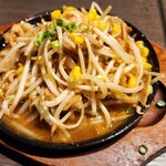 居酒屋 たけちゃん - みそぶた焼き❗