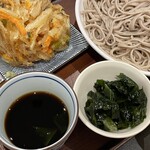 十割蕎麦 さがたに - 