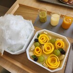 堀内果実園 Land店 - 