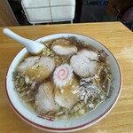 中華そば ますや - 