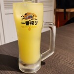 居酒屋 たけちゃん - シークヮーサーサワー❗