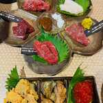 青森の肉と野菜 やだらめぇ 高田馬場店 - 