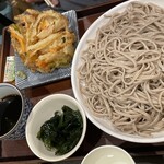 十割蕎麦 さがたに - 
