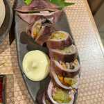 青森の肉と野菜 やだらめぇ - 