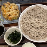 十割蕎麦 さがたに - 