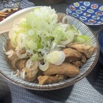 気のきいたつまみと焼鳥の店 えんどう - 