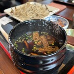 そば 一軒茶屋 - 