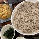 十割蕎麦 さがたに - 