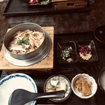 釜めし　くさま - 