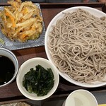 十割蕎麦 さがたに - 