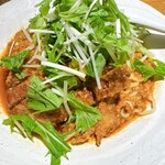 Renge no Gotoku - 冷やし拝骨担々麺