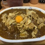 スタミナカレーの店 バーグ - 