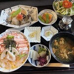 割烹かわぐち - 