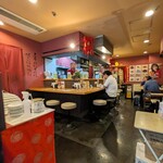 刀削麺荘 唐家 - 