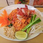 NOI - 料理写真:パッタイ