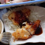 天橋立市場食堂街 - 