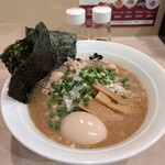 俺の空 - 豚そば全部入り