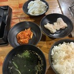 七輪焼肉 安安 - 