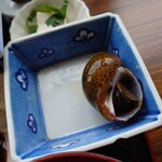 天橋立市場食堂街 - 