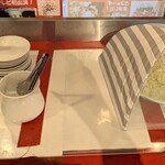 刀削麺荘 唐家 - 