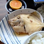 天橋立市場食堂街 - 