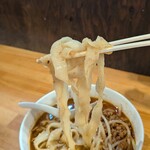 刀削麺荘 唐家 - 