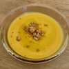 アドゥエパッシ - バターナッツのカボチャのポタージュ