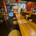 刀削麺荘 唐家 - 